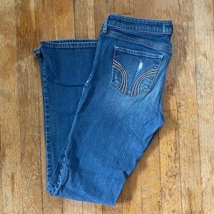 Hollister jeans
